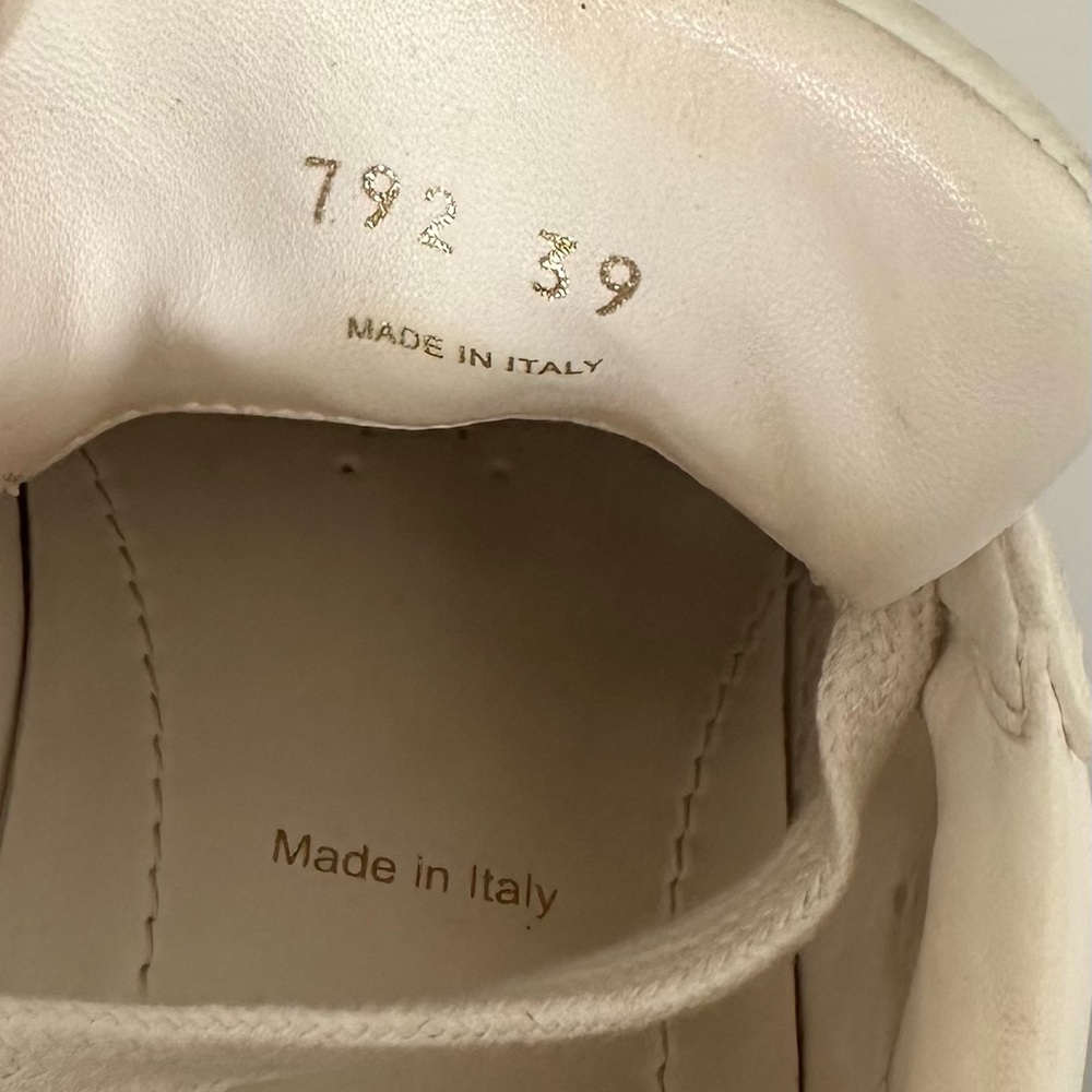 Authentic Prada Sneakers- Women’s size 9 - Picture 14 of 16